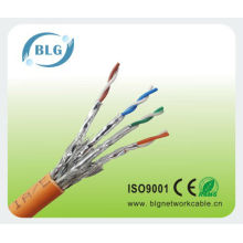 Kinds of 4pair SFTP Cat7 lan cable